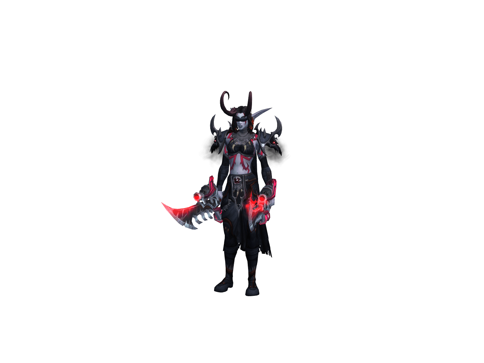 Full character render of Akakkihito
