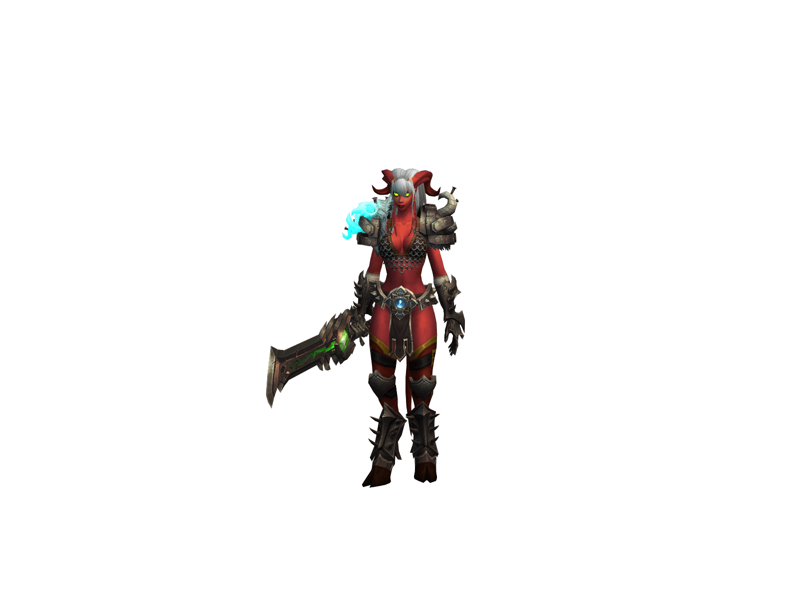 Full character render of Velzhira