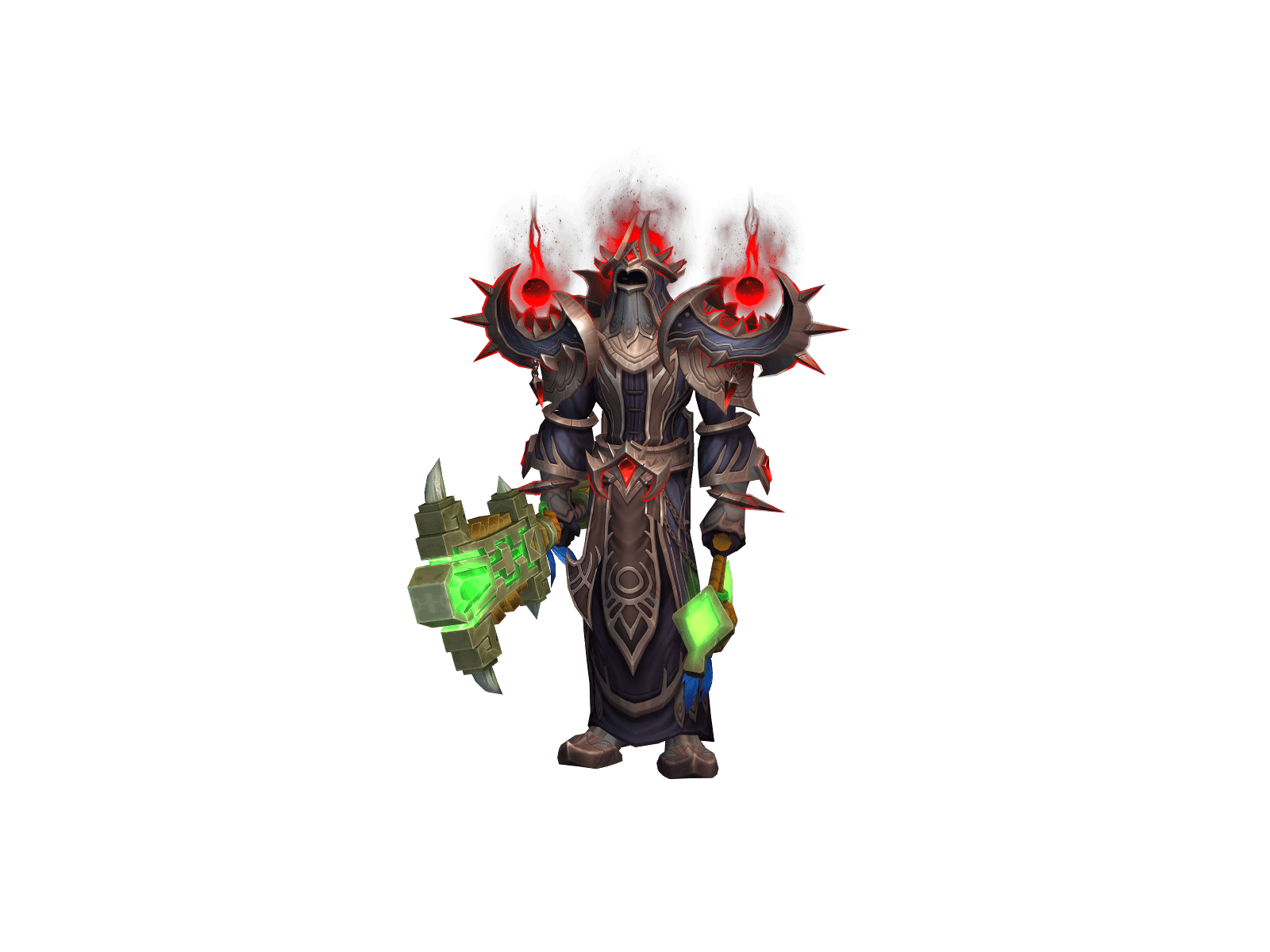 Full character render of Ogvalmon