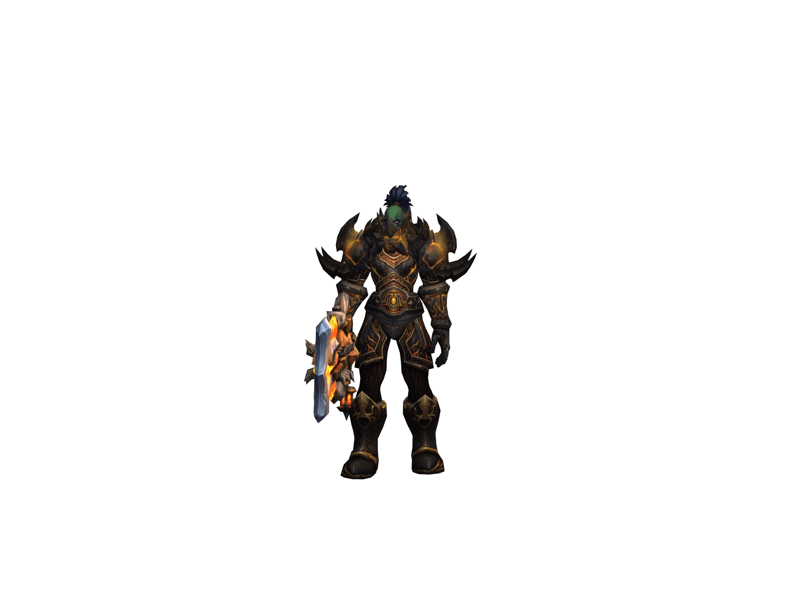 Full character render of Doocraf