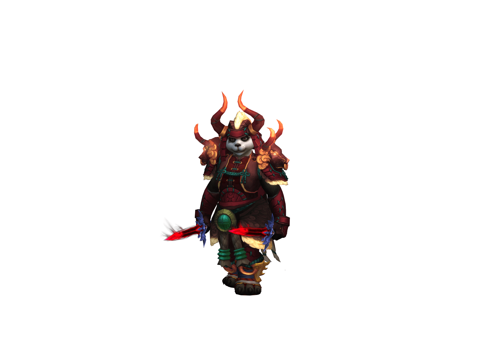 Full character render of Wangtill