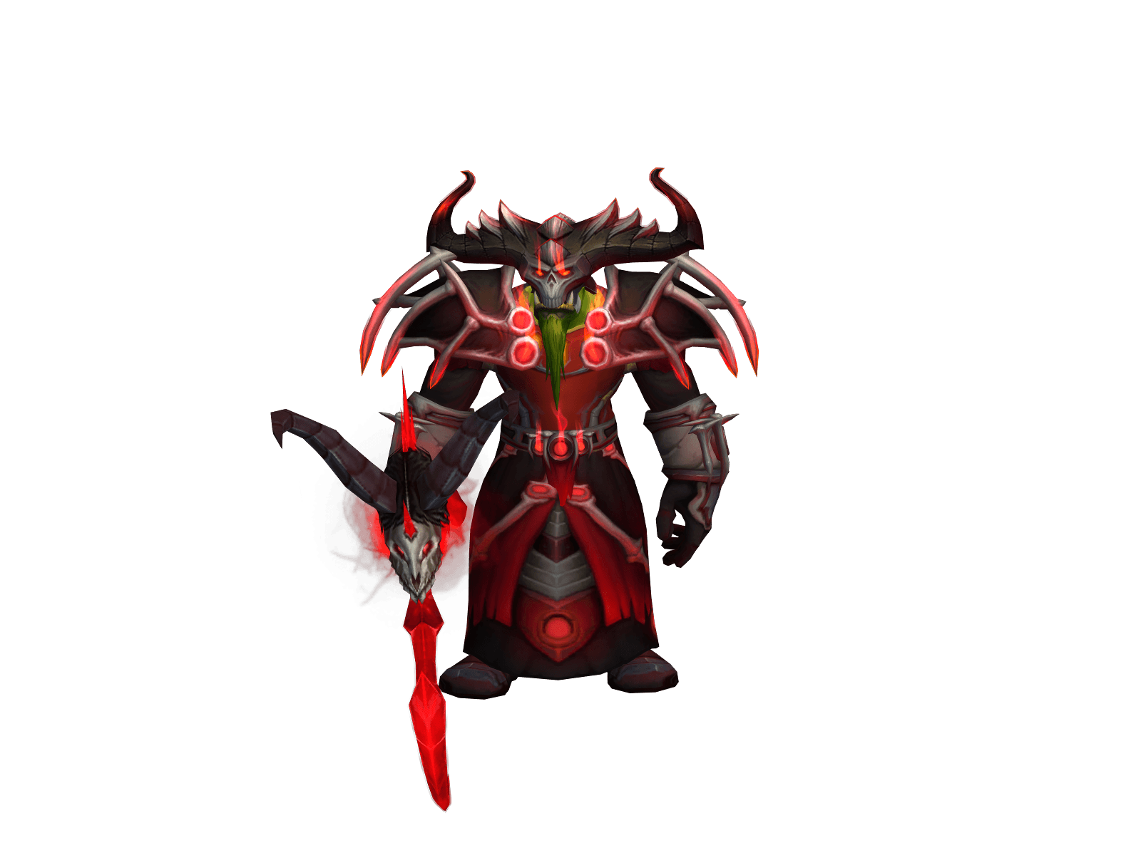Full character render of Sirmic