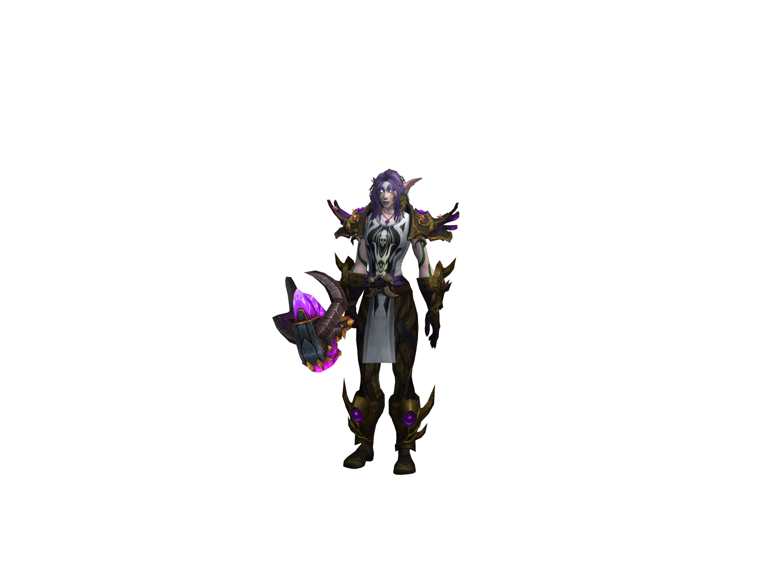 Full character render of Oothoot
