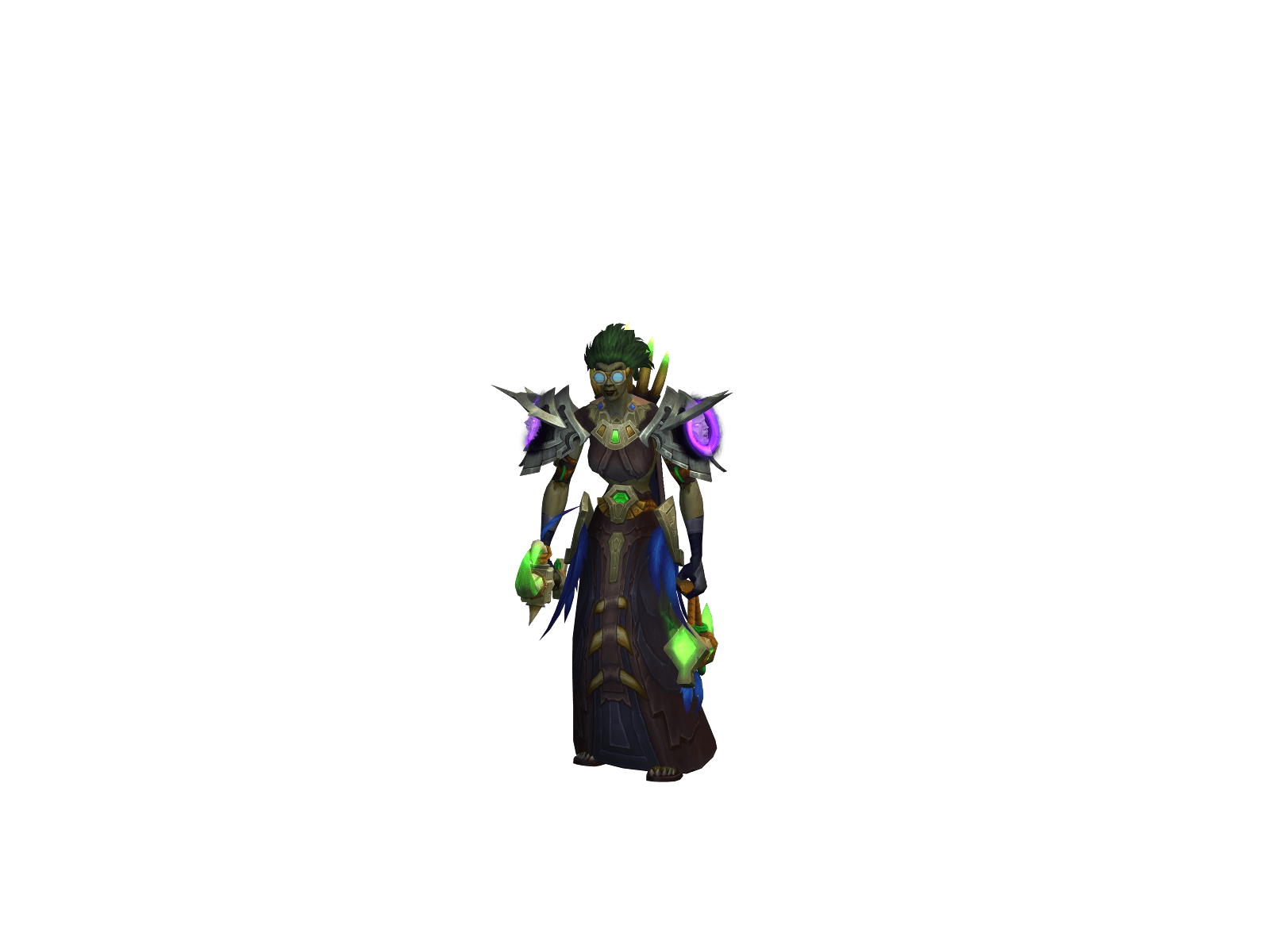 Full character render of Yënâs