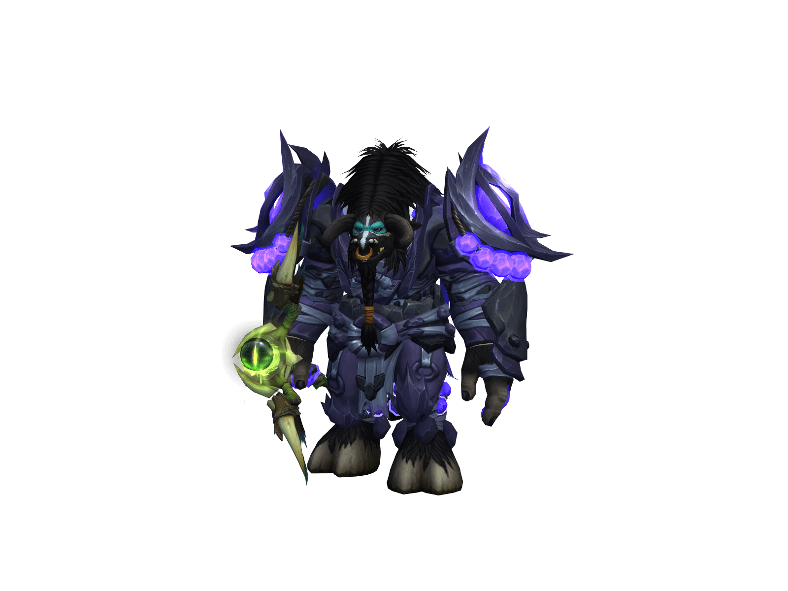 Full character render of Aloxi