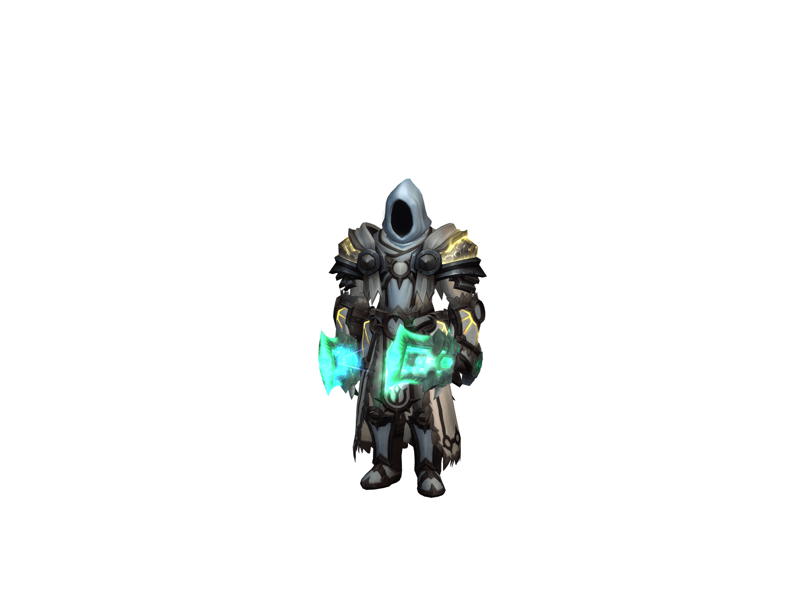Full character render of Dooggysback