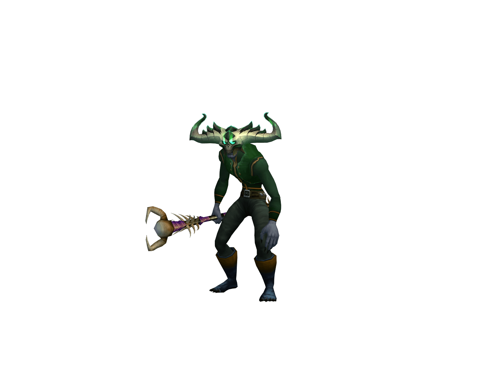 Full character render of Lsdc