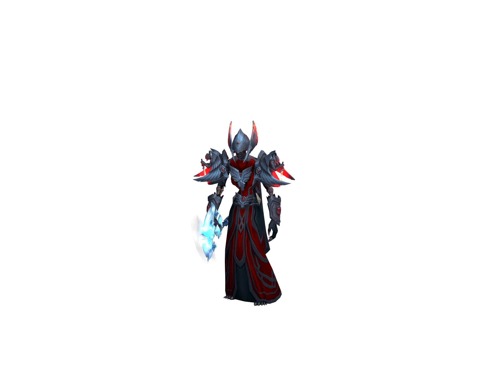Full character render of Balkamma