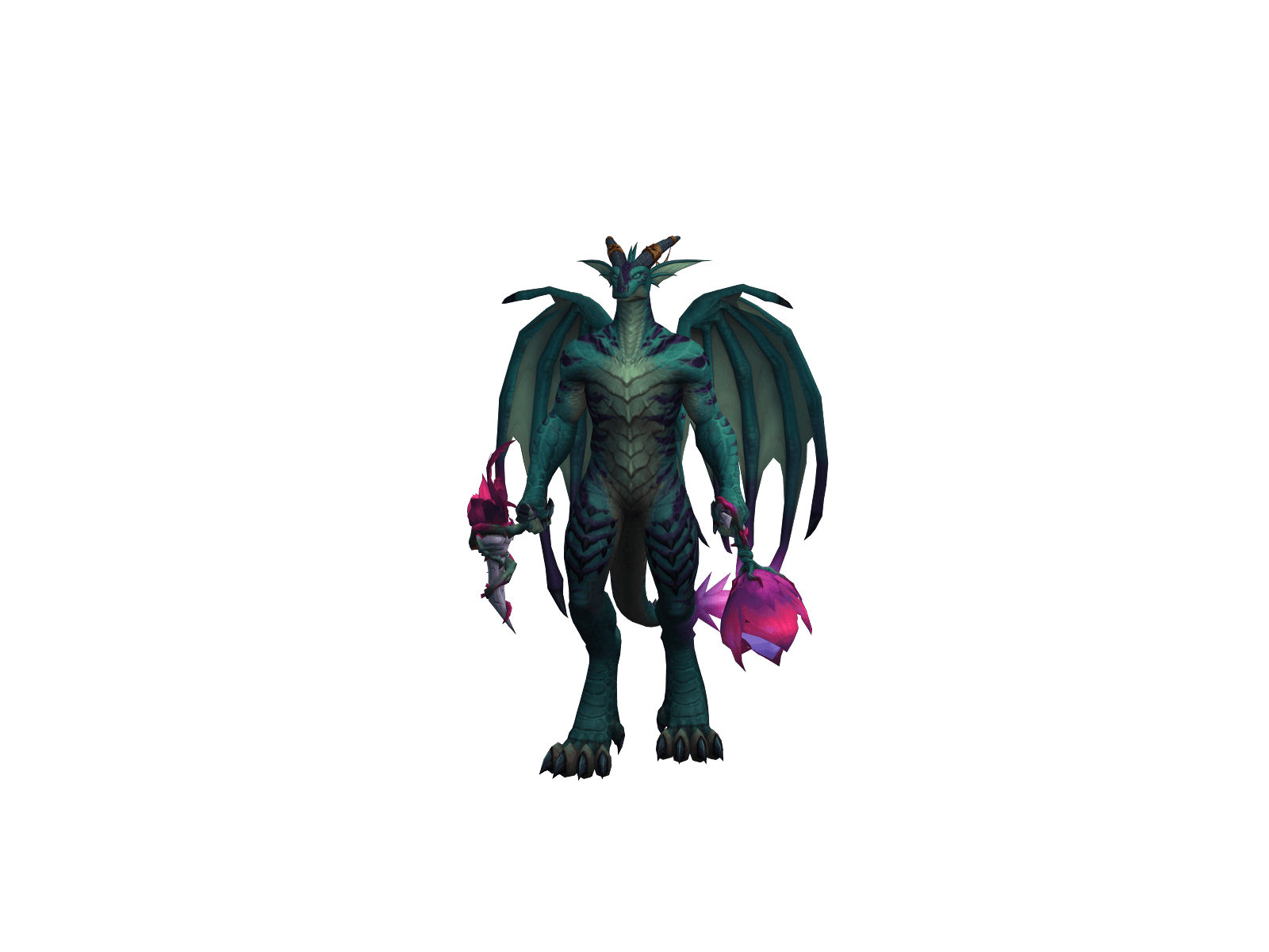 Full character render of Evokyum