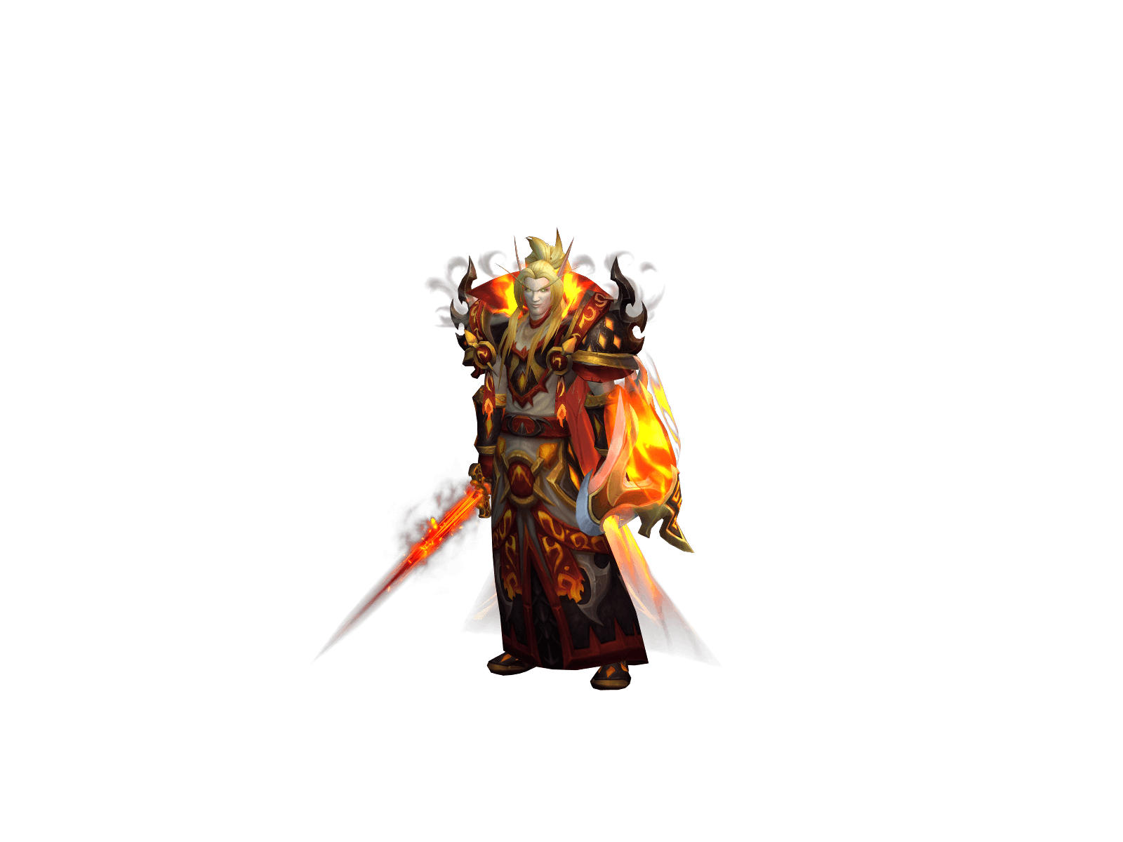 Full character render of Arkérius