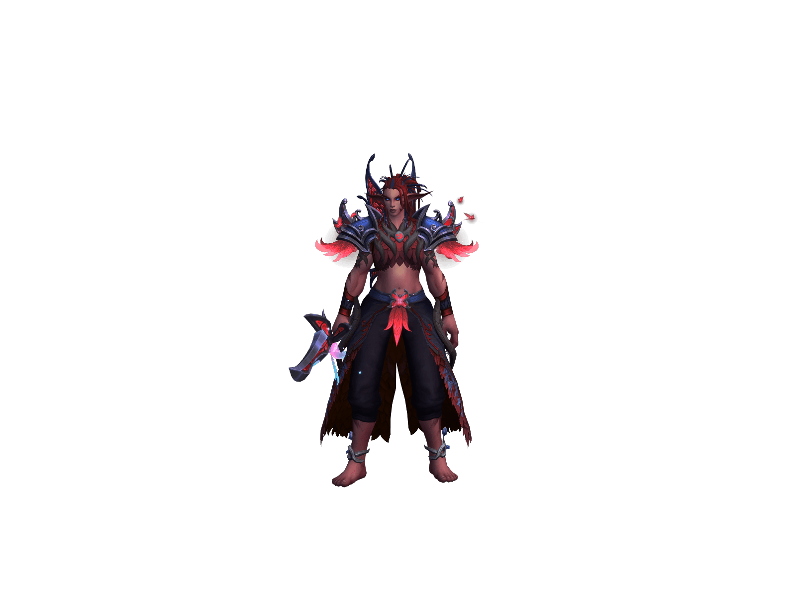 Full character render of Selyuna