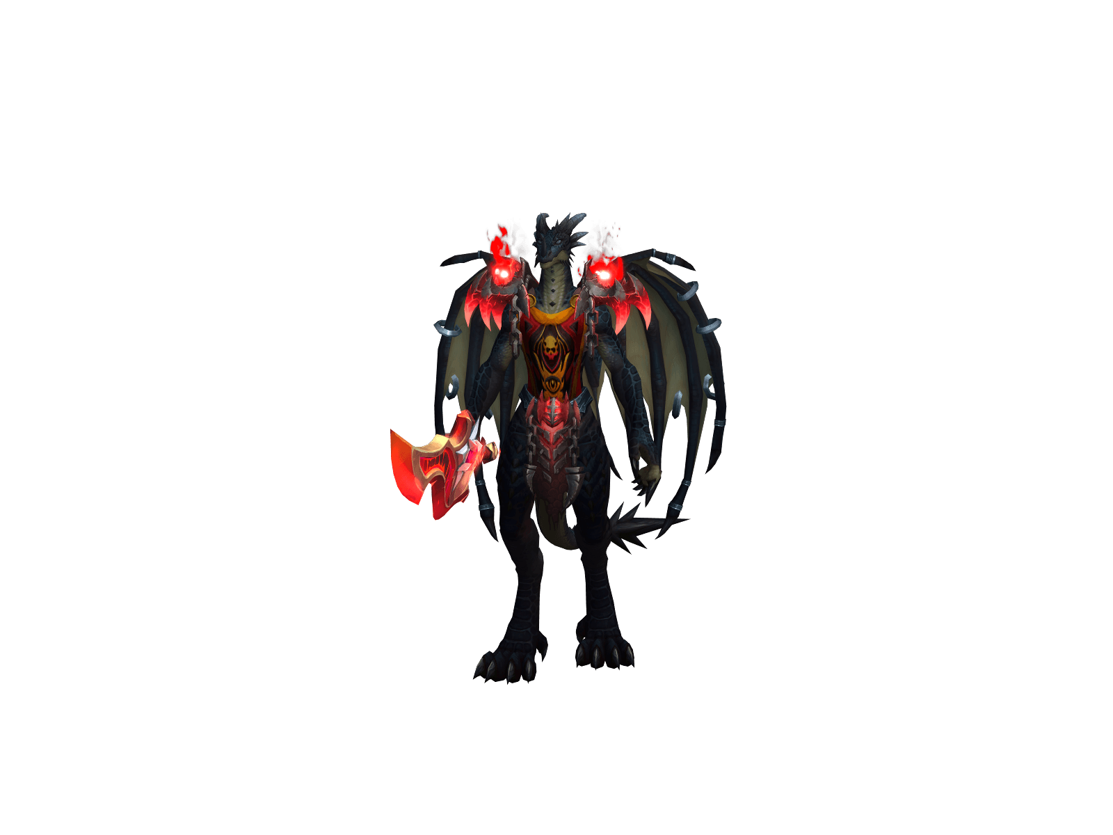 Full character render of Zygumy