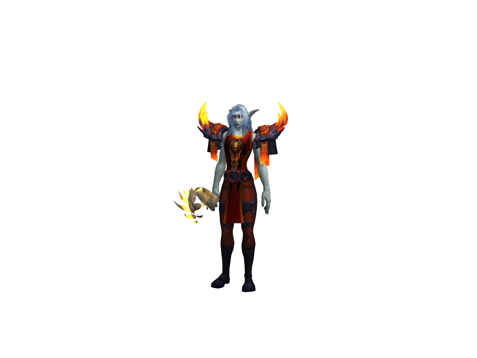 Full character render of Pzsha