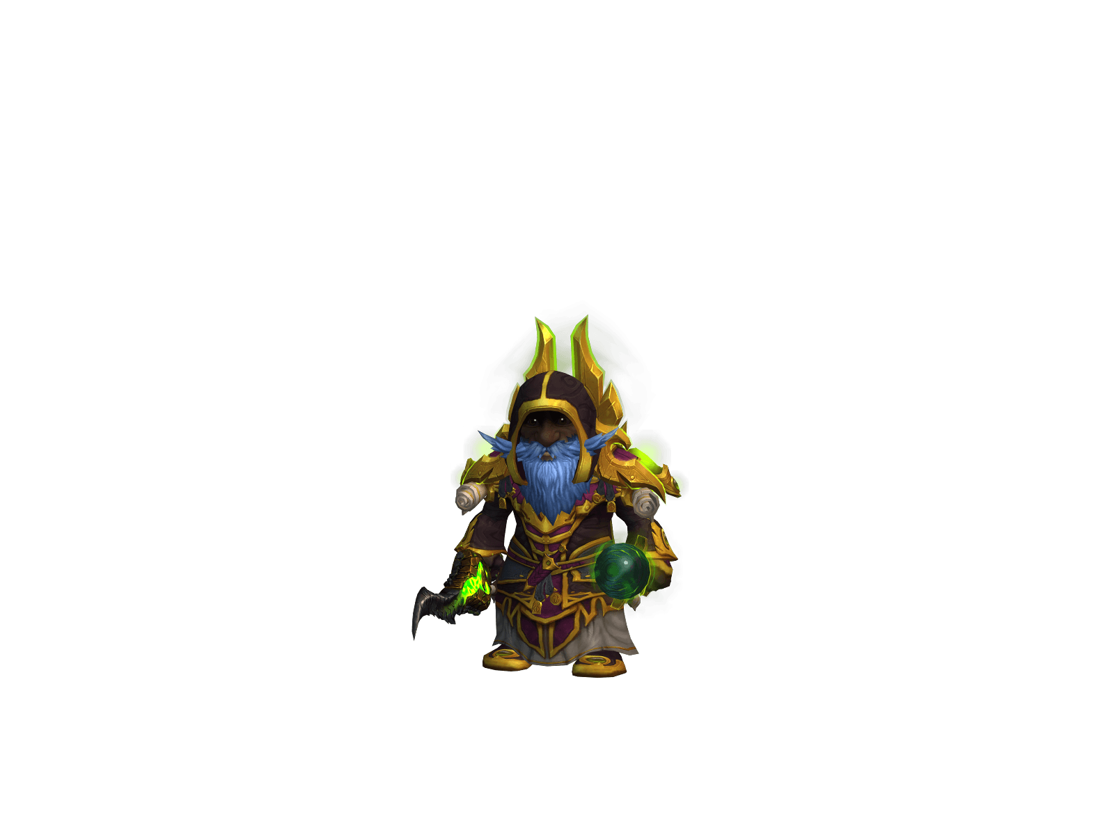 Full character render of Eridanluebo