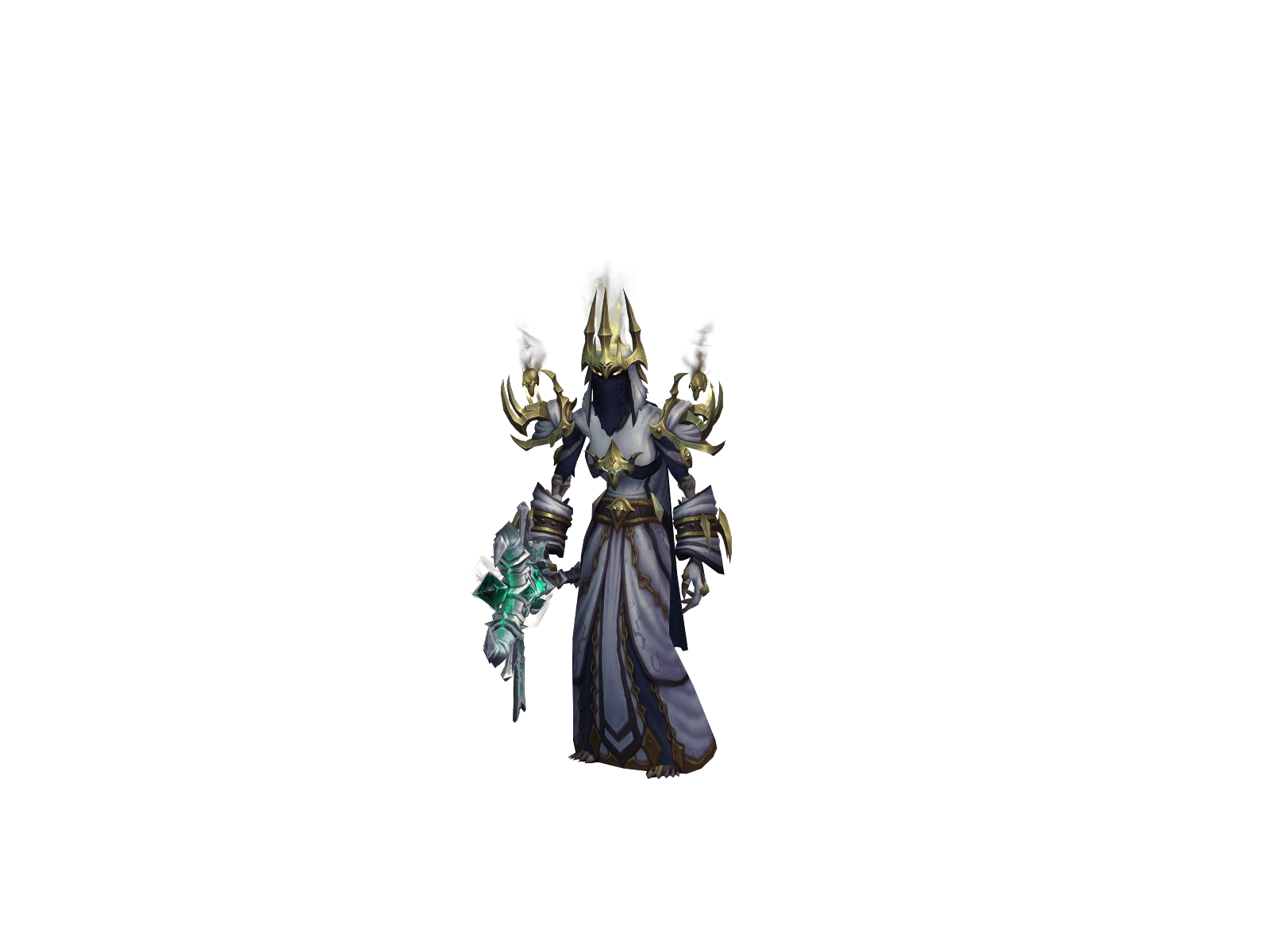 Full character render of Peachx
