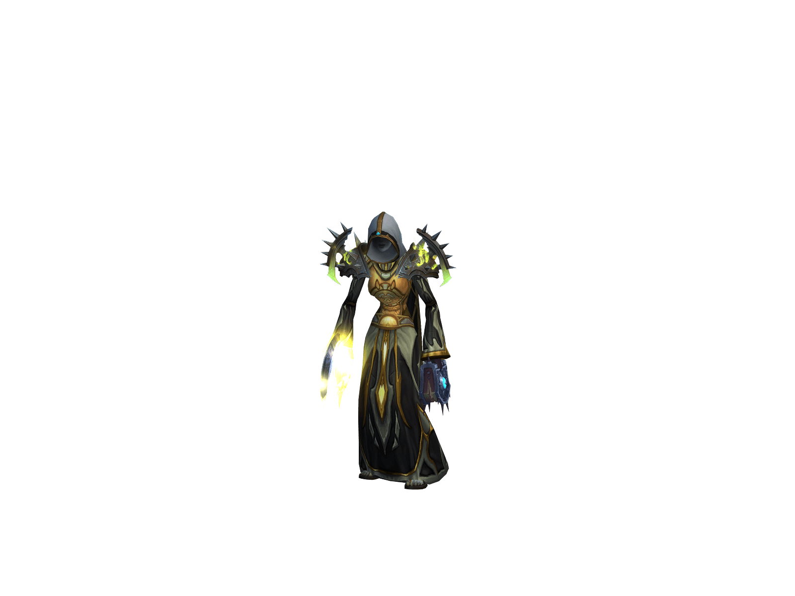 Full character render of Kinshä