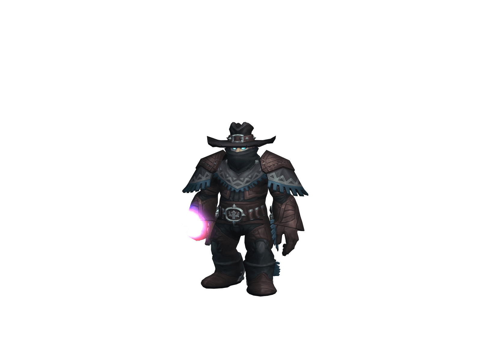 Full character render of Aciergalva