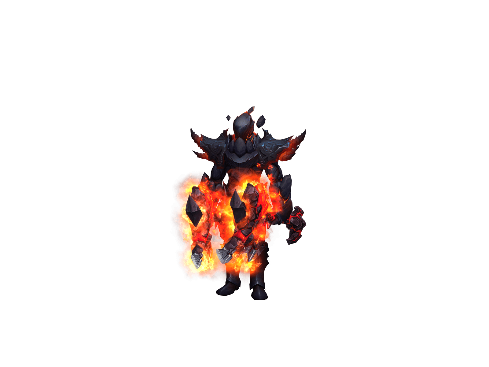 Full character render of Rhaa