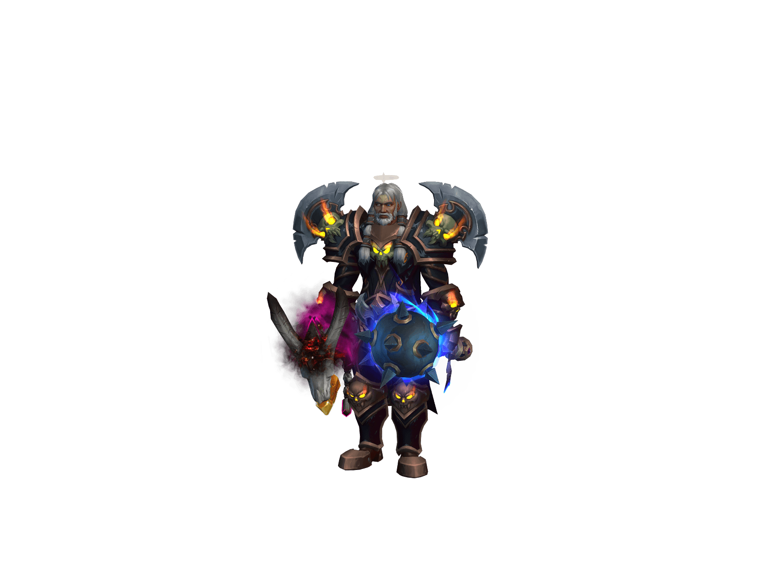 Full character render of Zalt