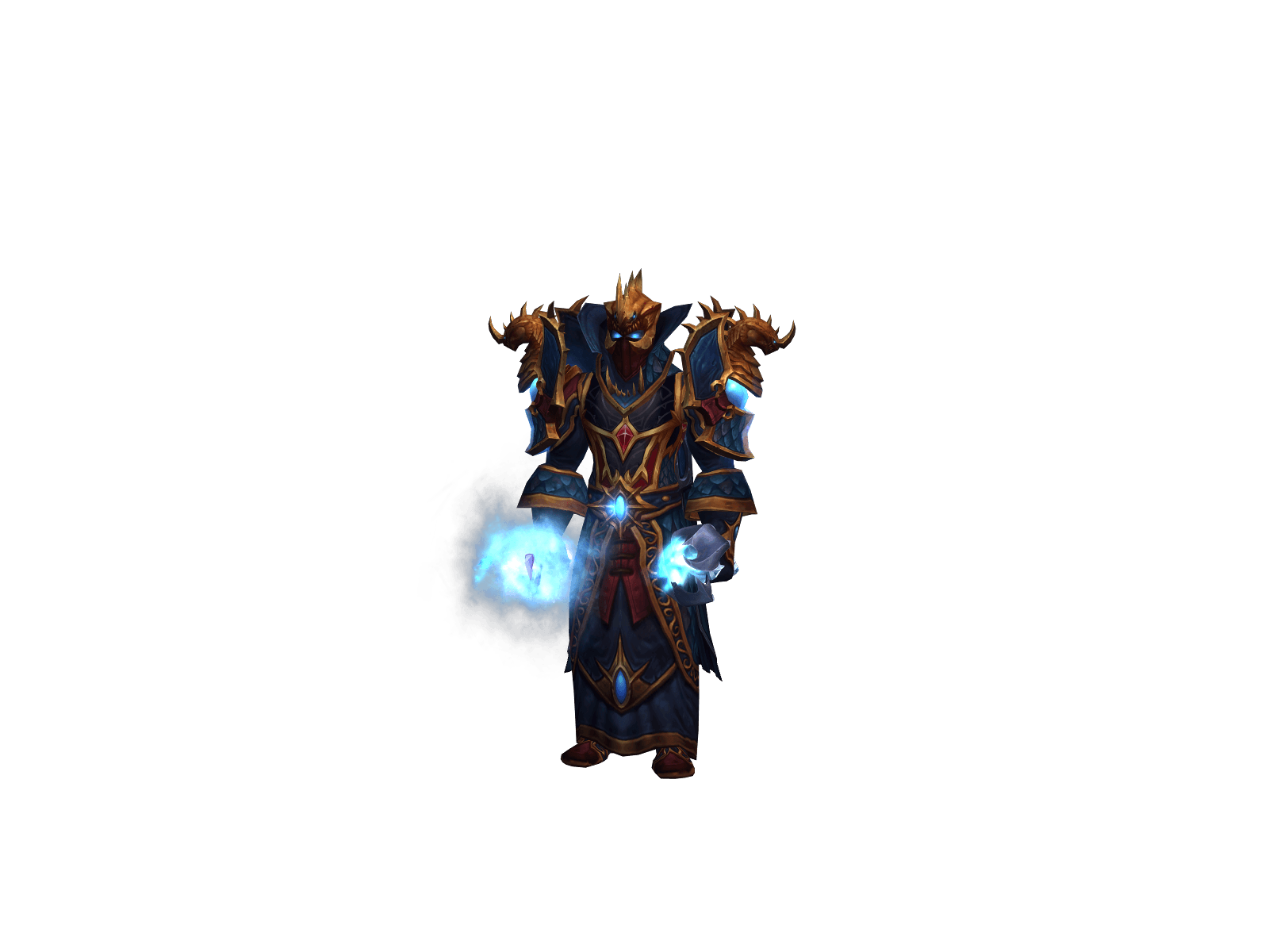 Full character render of Tomjedusor