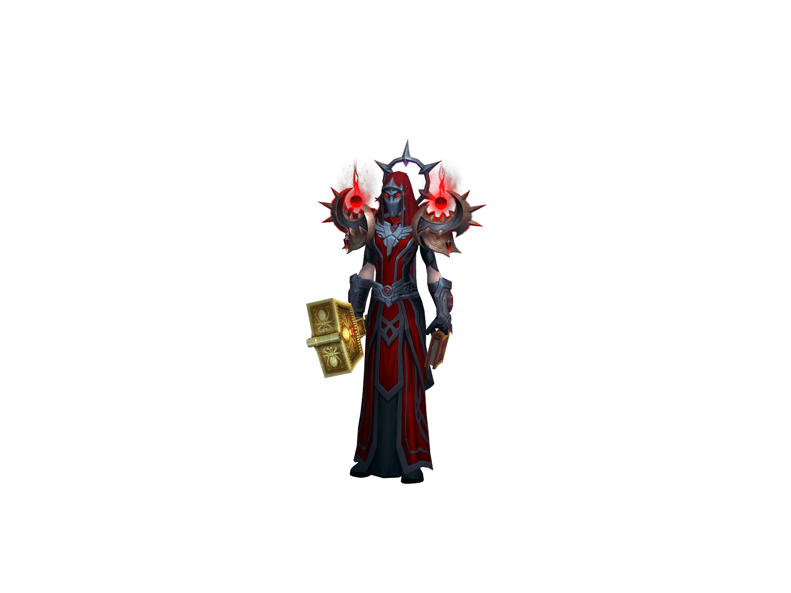 Full character render of Ashavahishté
