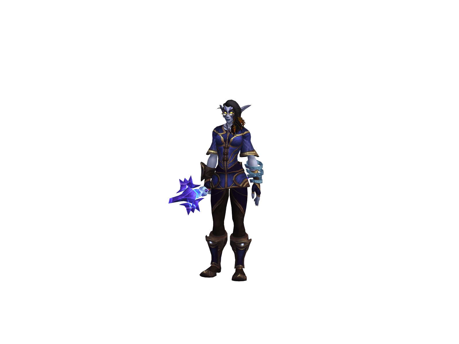 Full character render of Eyd