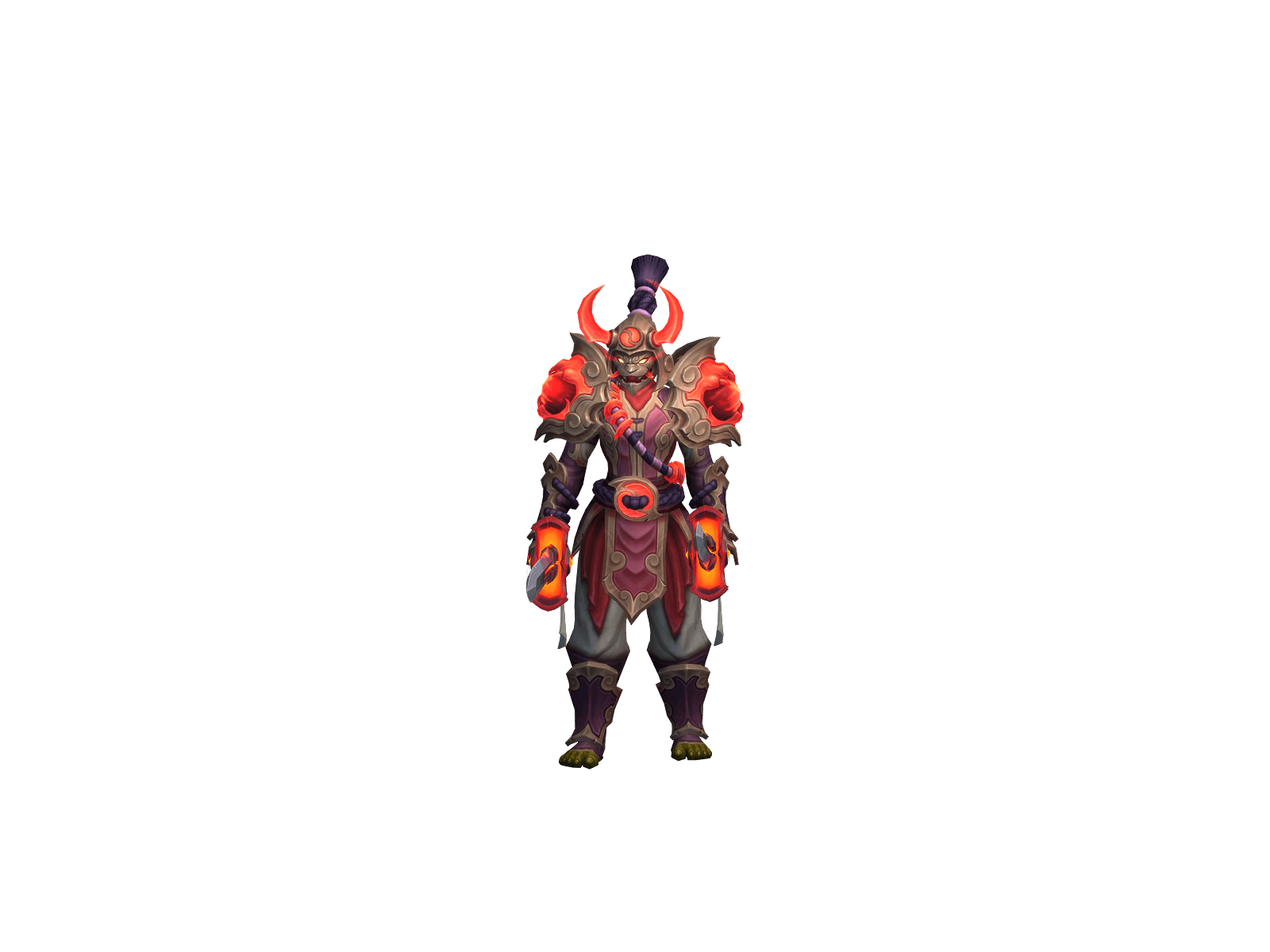 Full character render of Skailzkrt