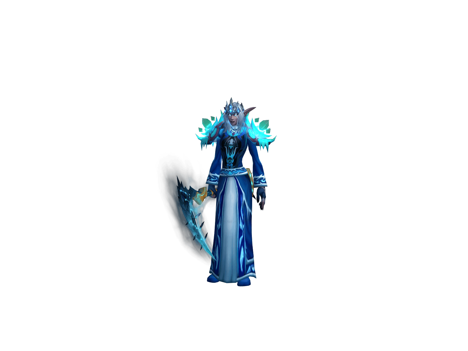 Full character render of Adwam