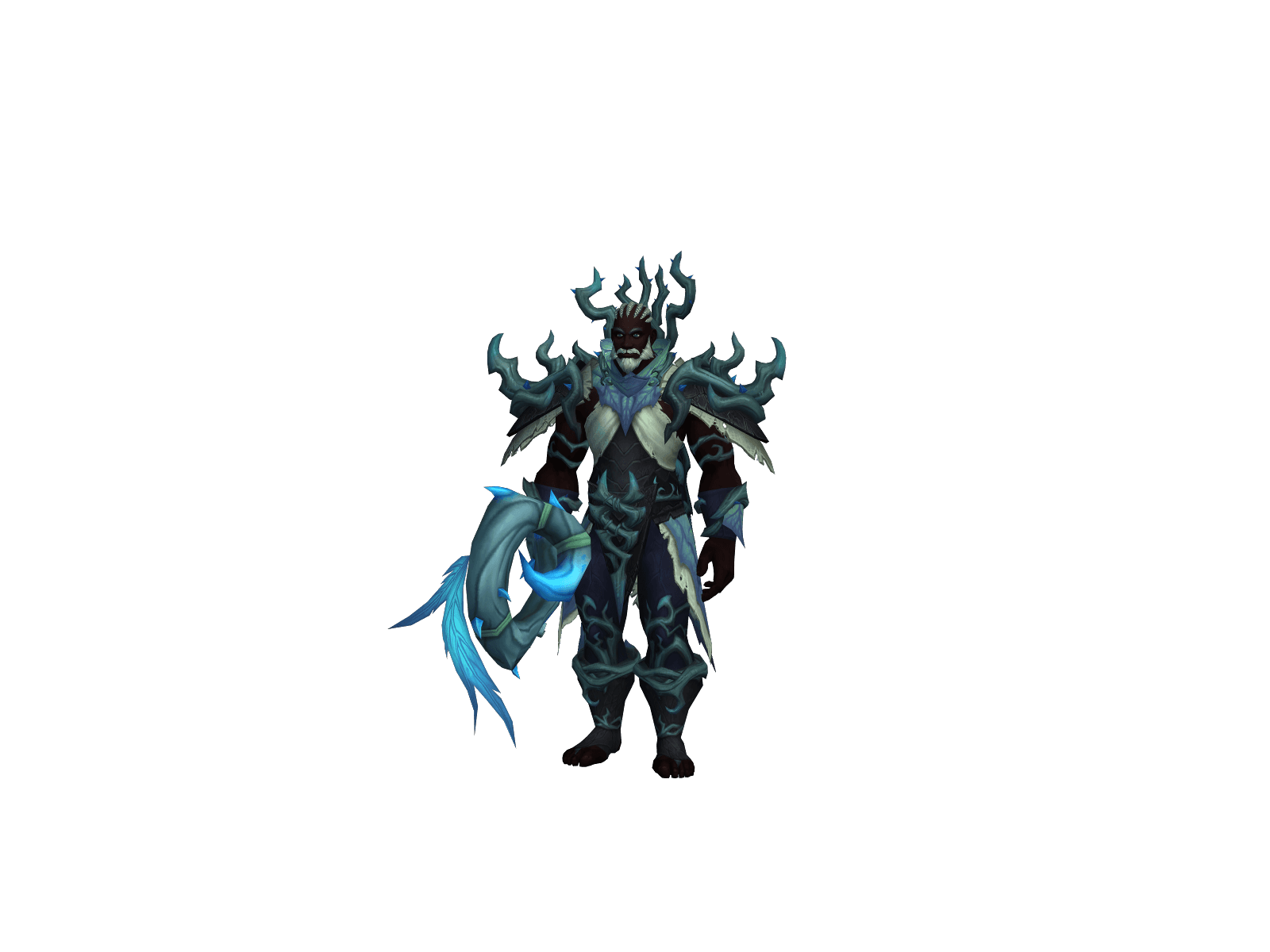 Full character render of Doctmag