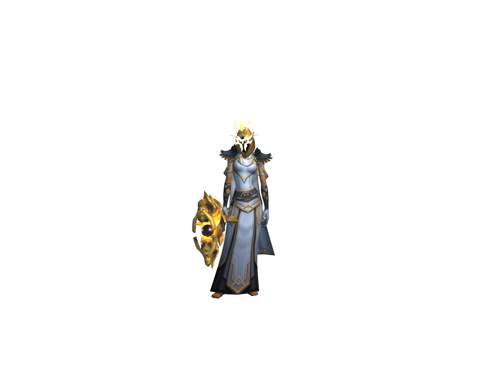 Full character render of Äyanny