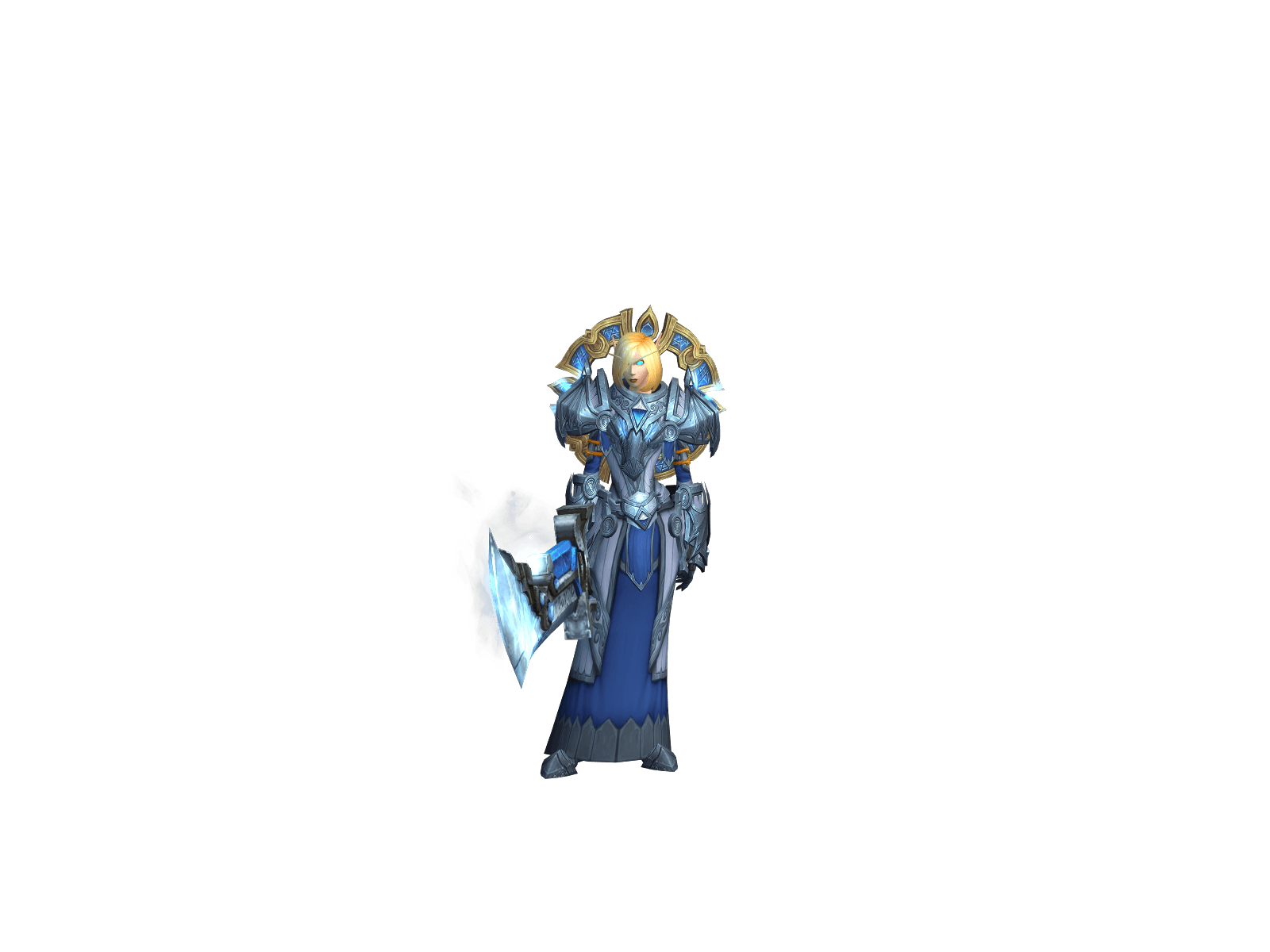 Full character render of Nìiíx