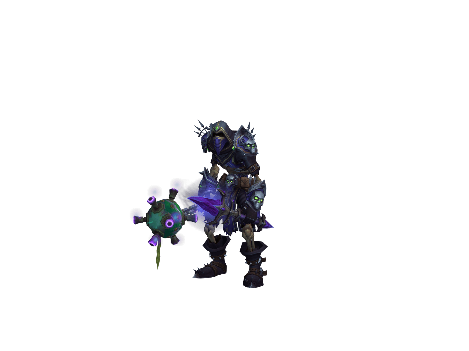 Full character render of Sinoz