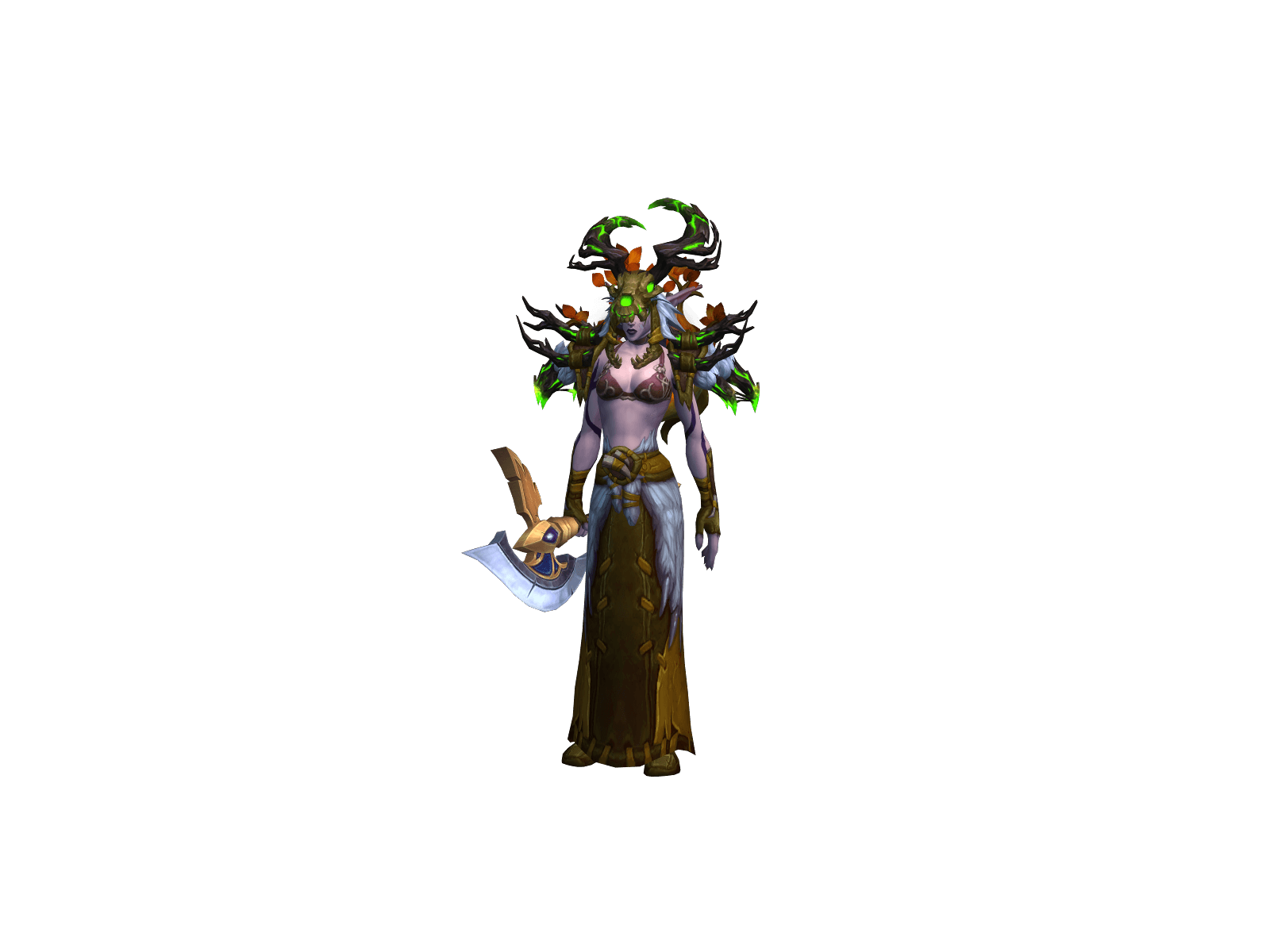 Full character render of Firharemix