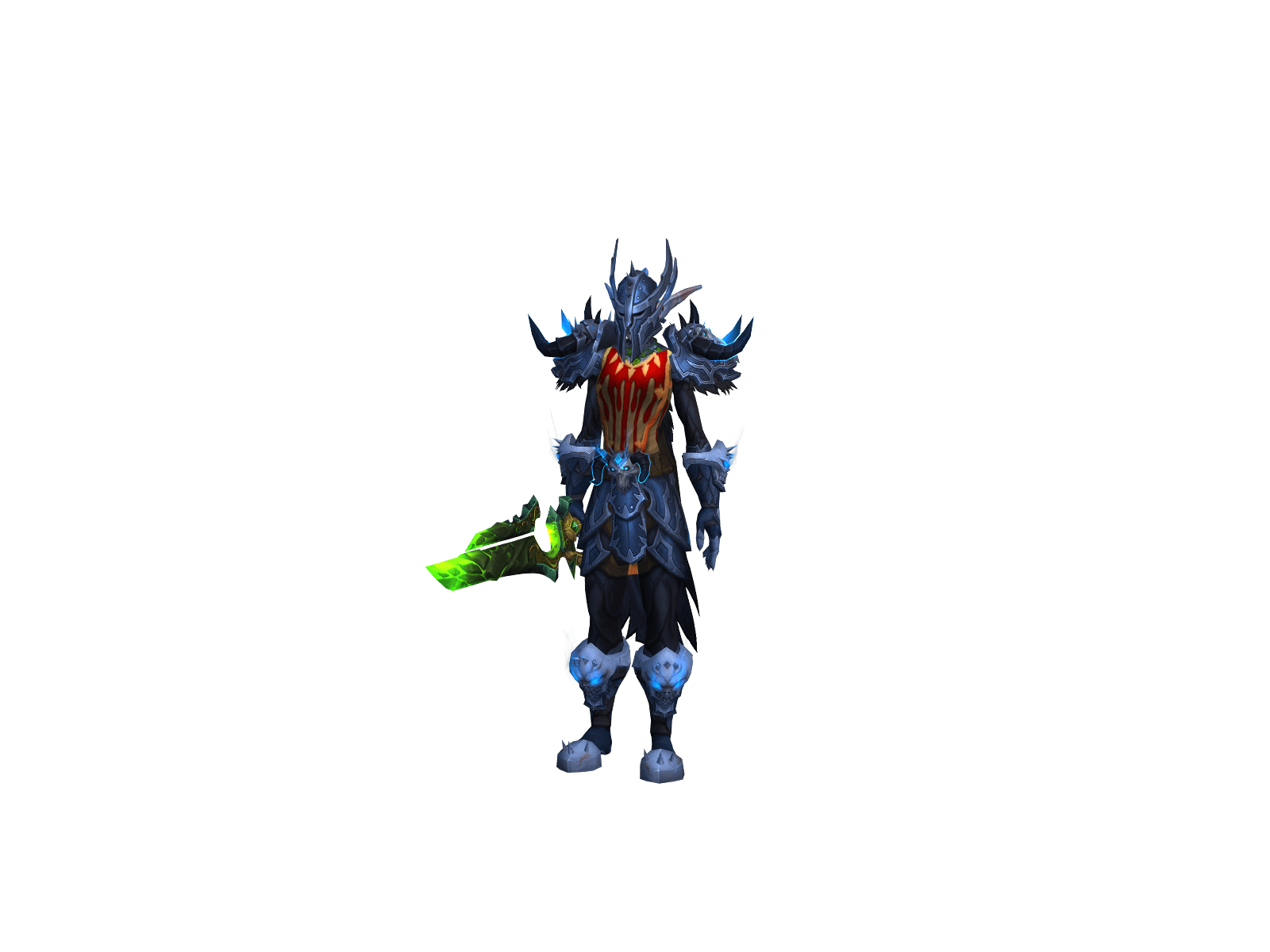 Full character render of Pinokioo