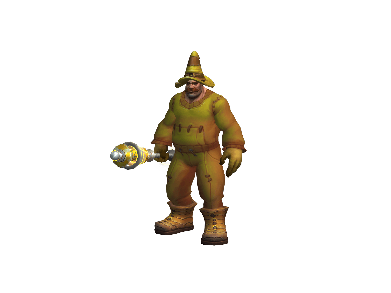 Full character render of Kbimon