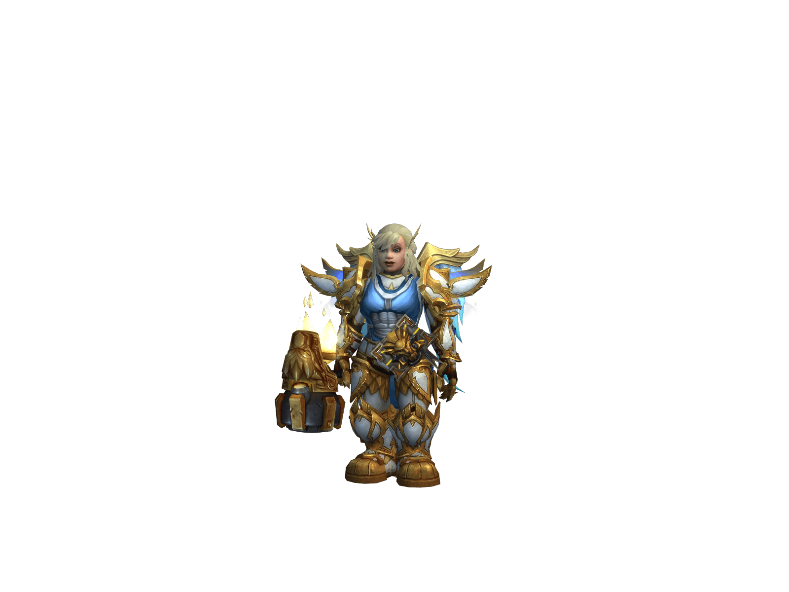 Full character render of Ëdôm