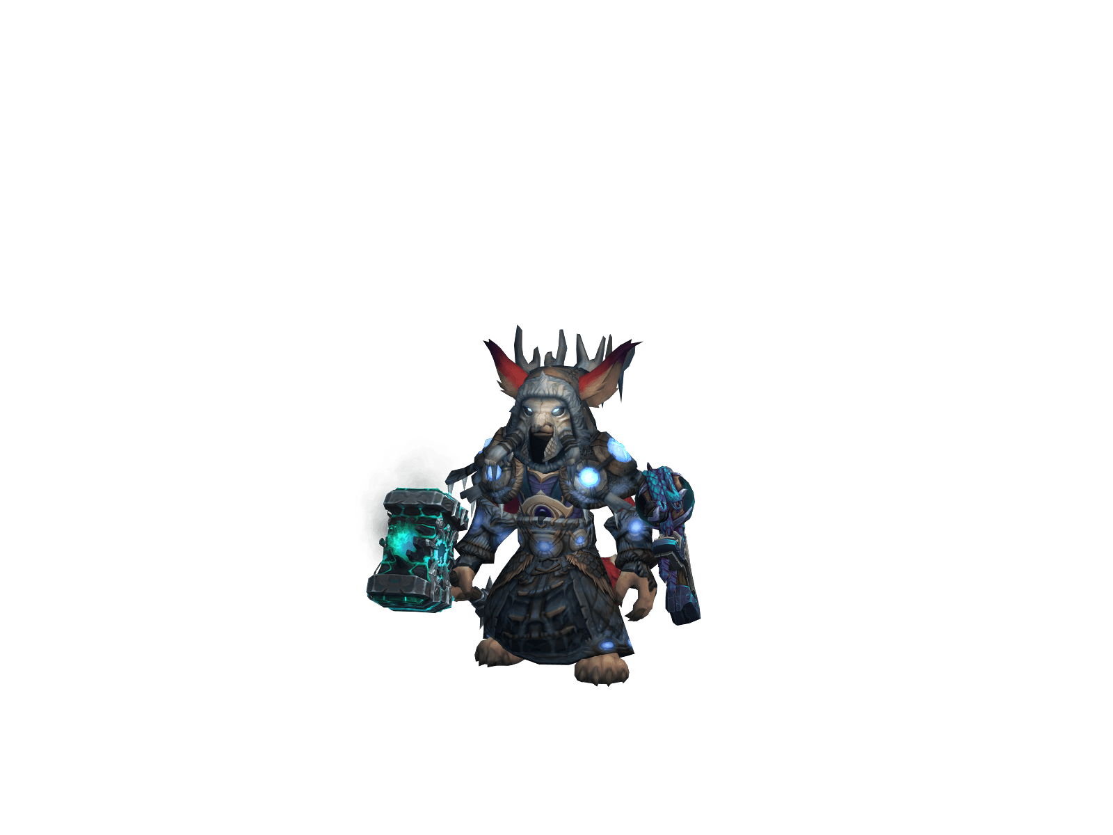 Full character render of Cualquiera