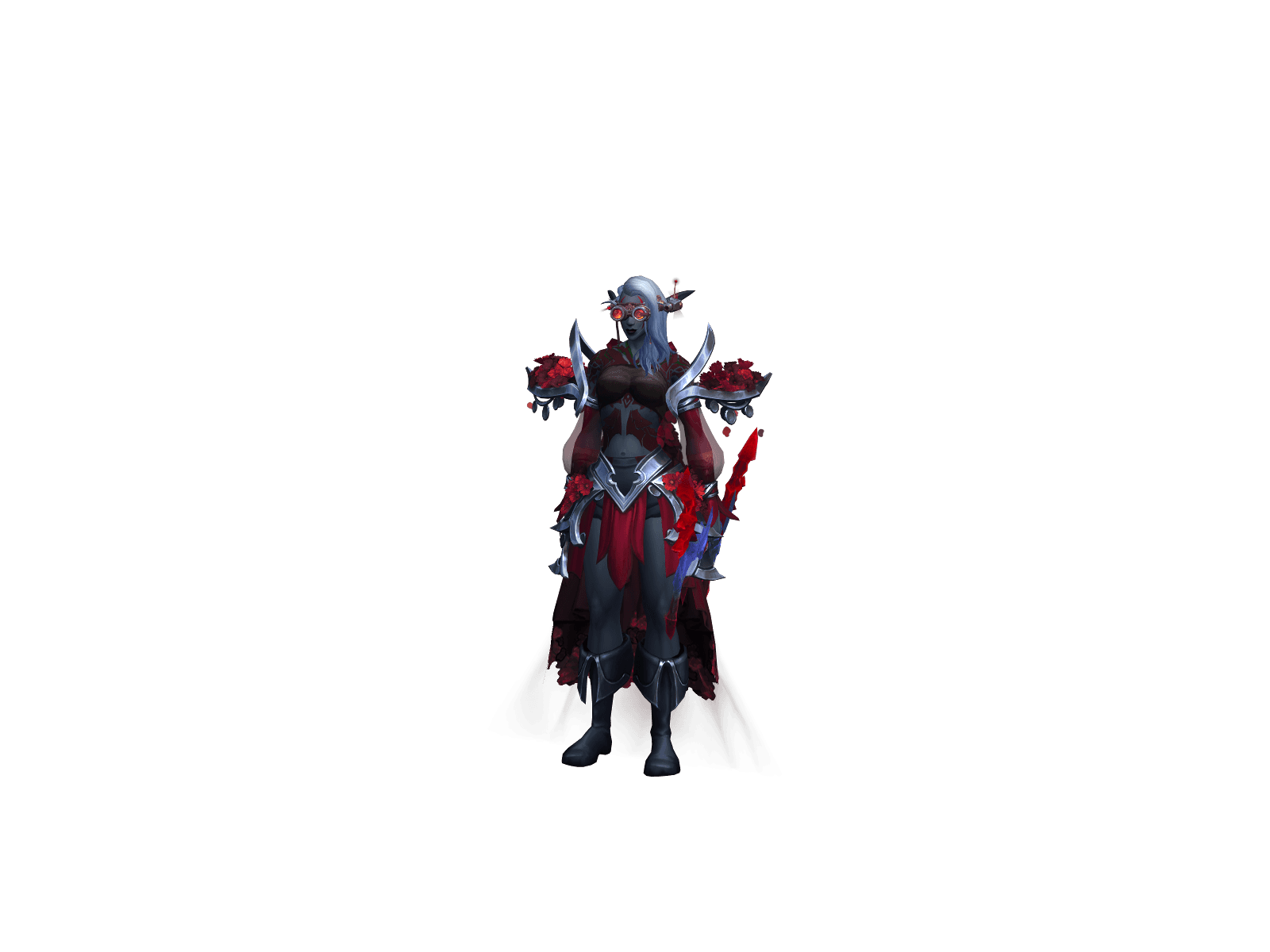 Full character render of Làzybrice