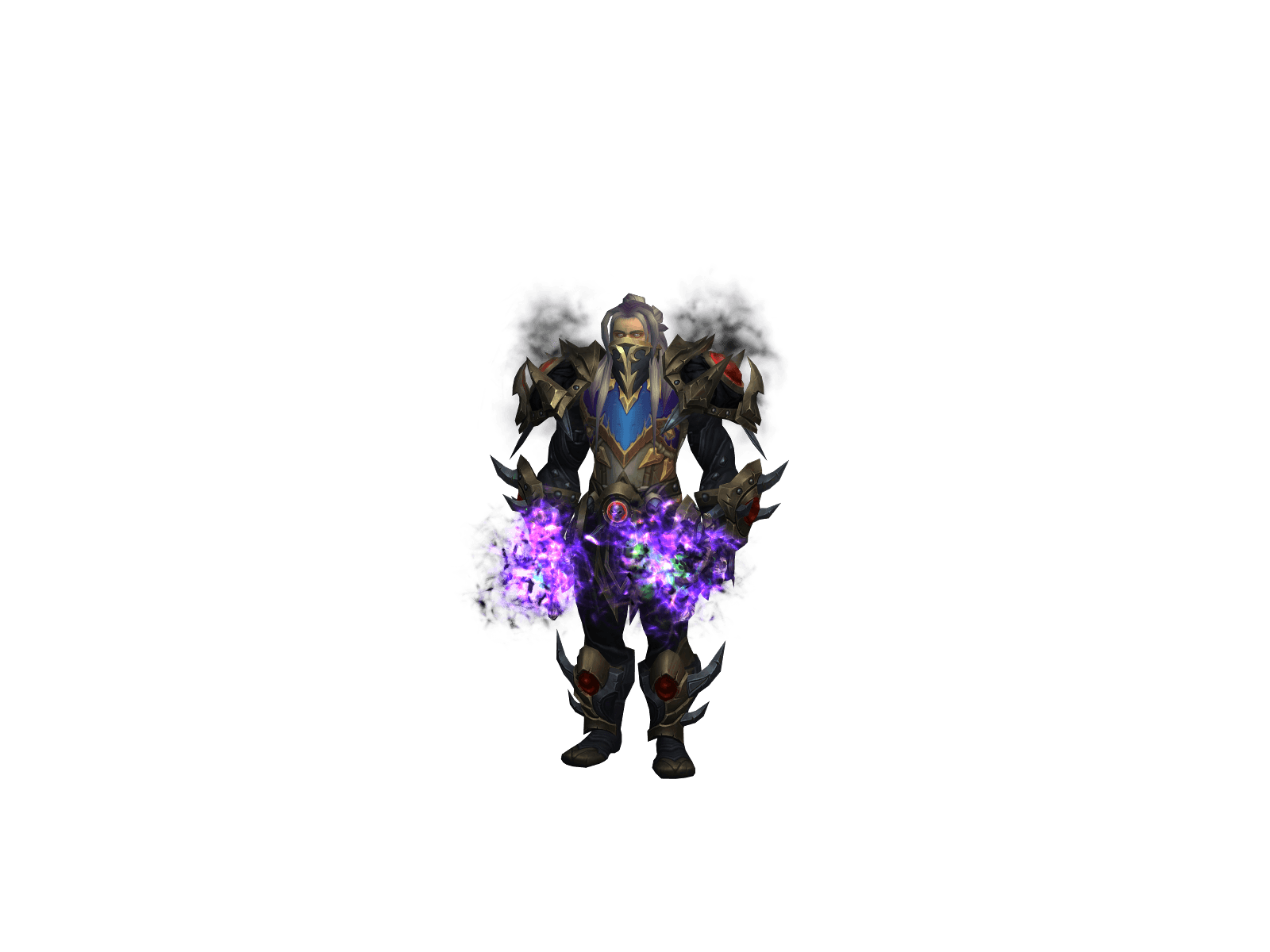 Full character render of Zazù