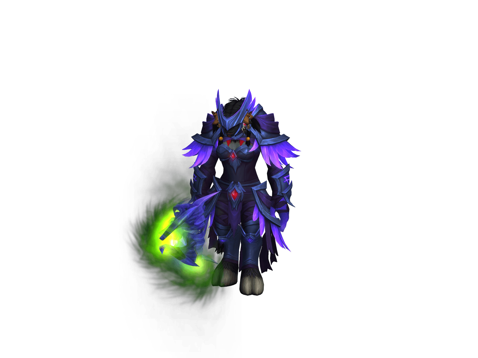 Full character render of Lacrizeomic