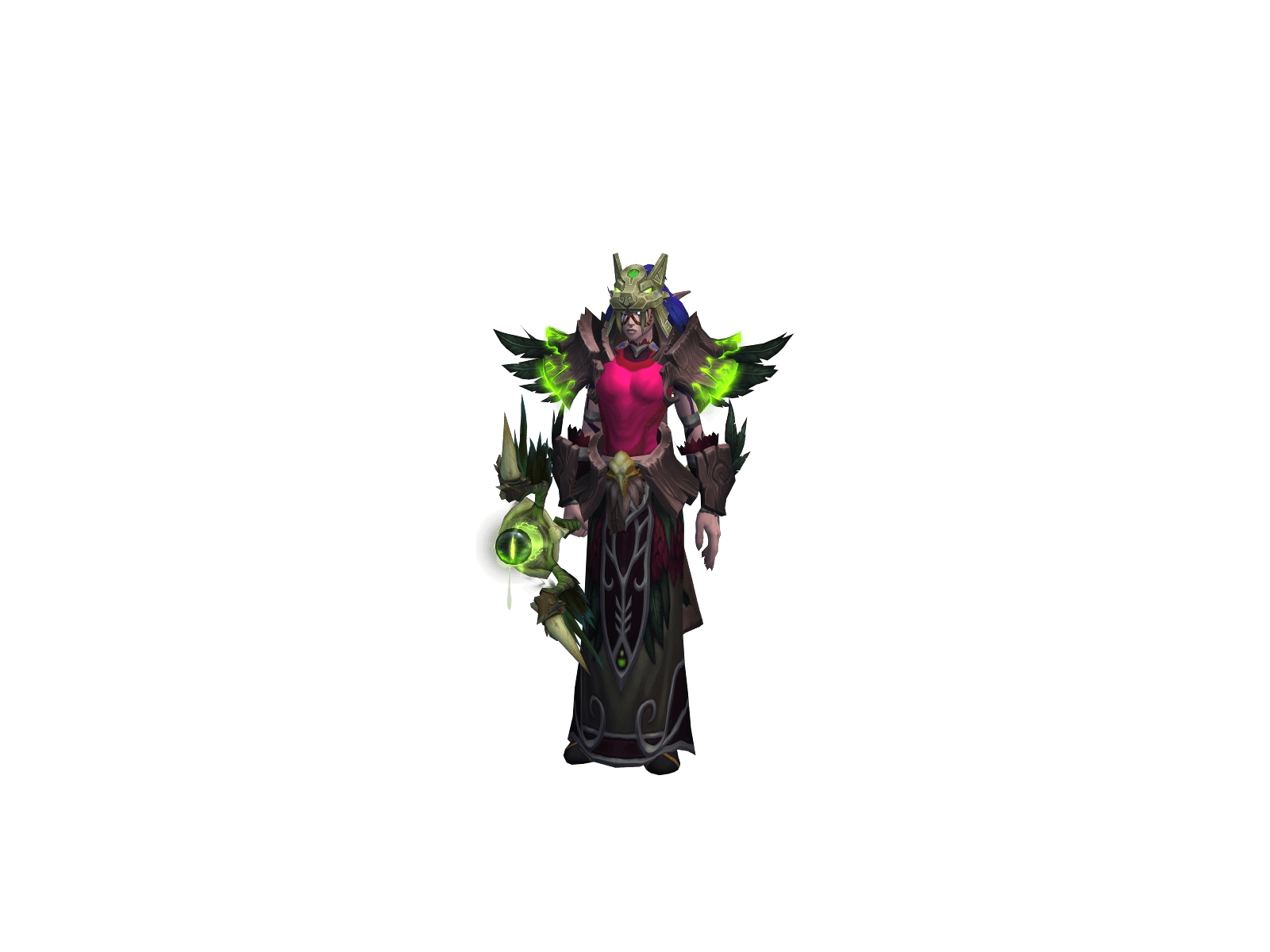 Full character render of Gypz