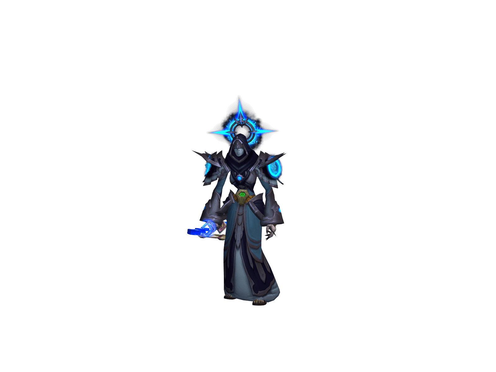 Full character render of Kikingo