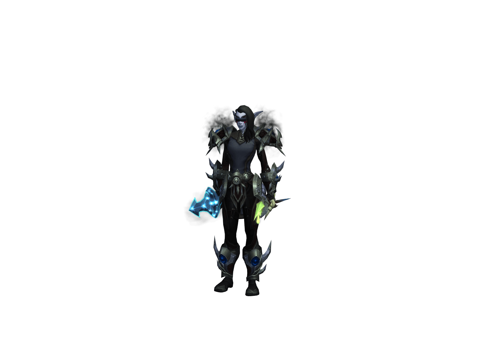Full character render of Neirdà