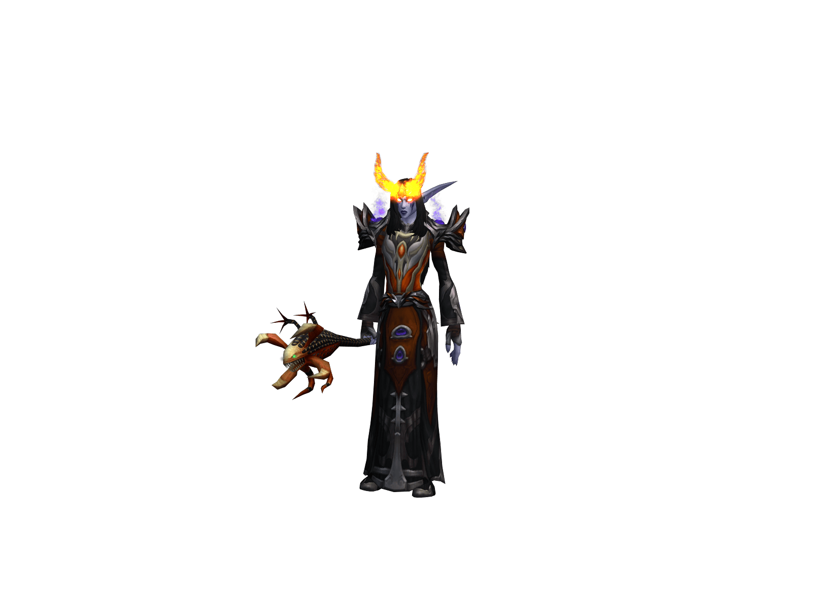 Full character render of Nadøney