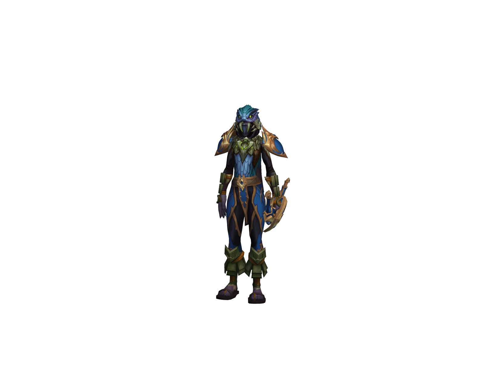 Full character render of Shåßz