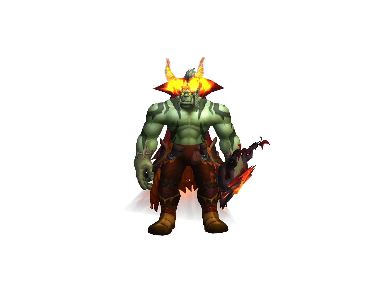 Full character render of Tivitix