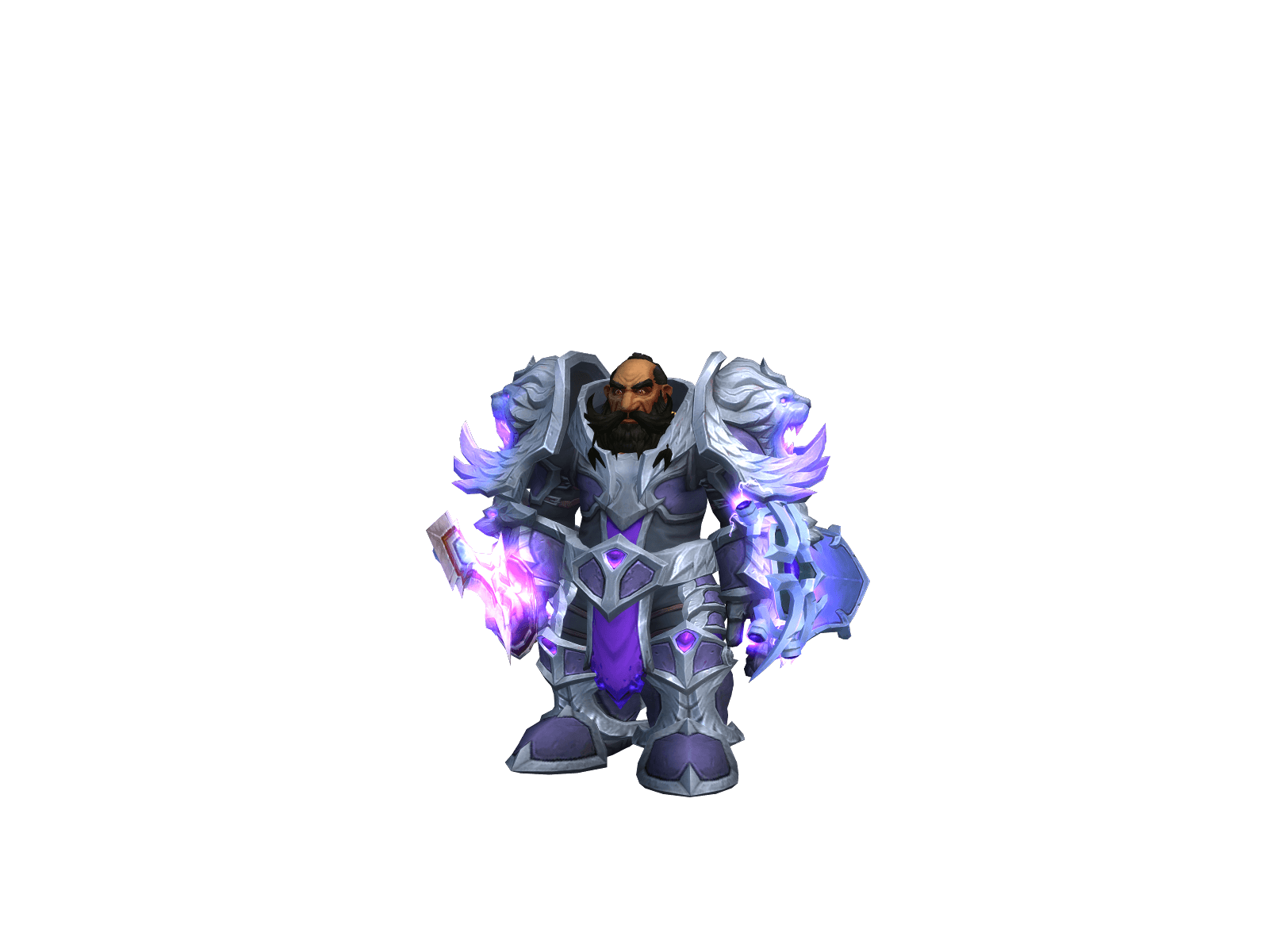 Full character render of Mouchez