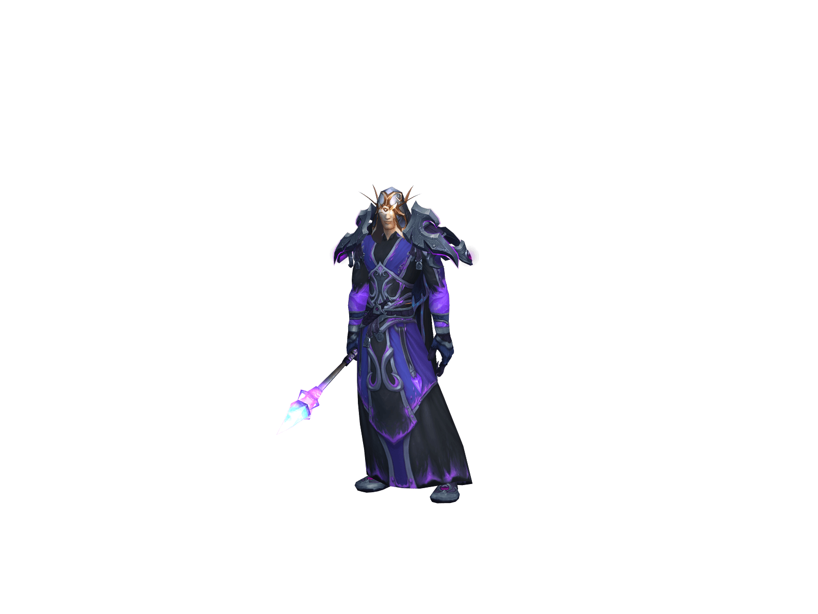 Full character render of Erador