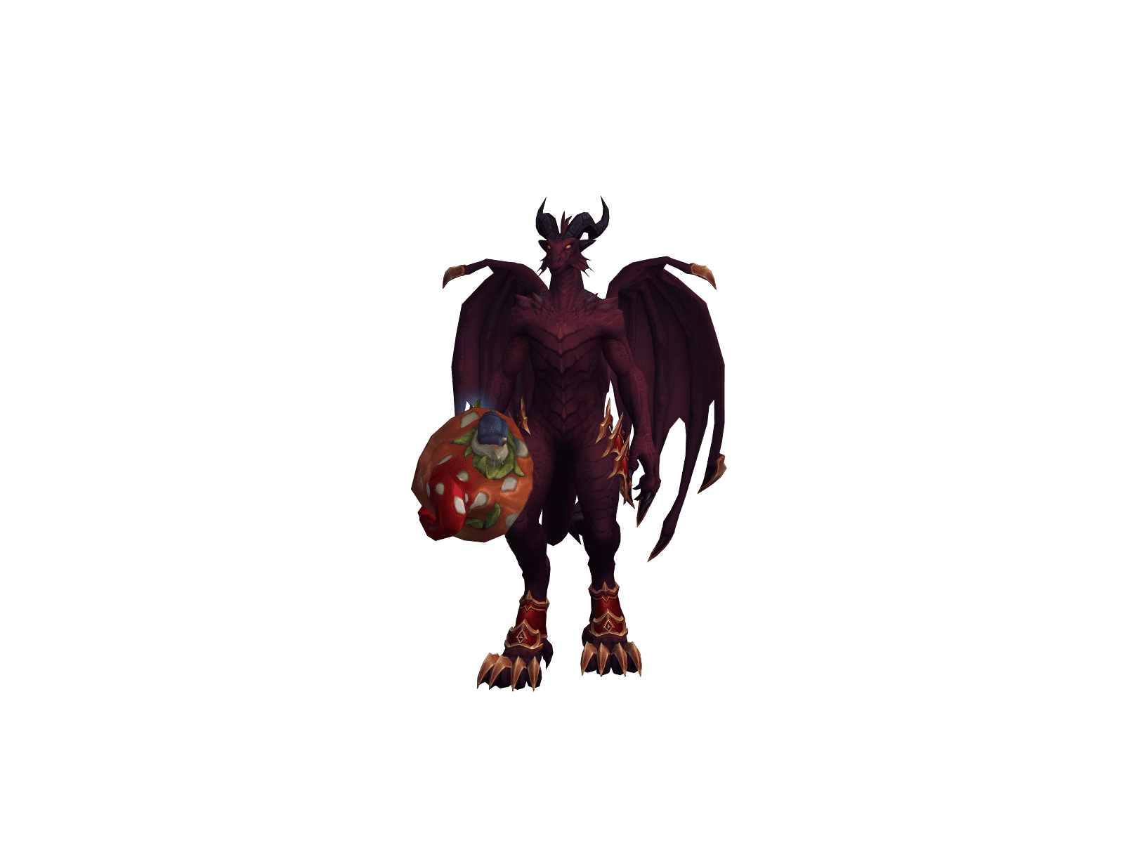 Full character render of Niklésham