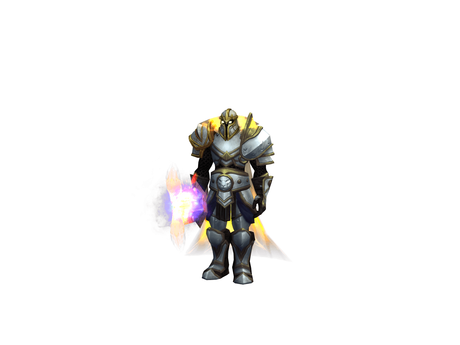 Full character render of Dövakhin